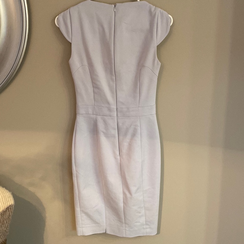 French Connection Dress Pale Blue
